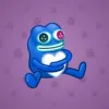 Plush Pepe #695