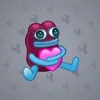 Plush Pepe #698