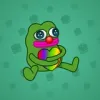 Plush Pepe #699