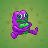 Plush Pepe #701