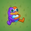 Plush Pepe #710