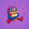 Plush Pepe #718
