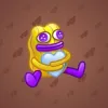 Plush Pepe #719