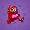 Plush Pepe #722