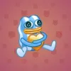 Plush Pepe #723