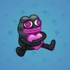 Plush Pepe #725