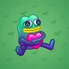Plush Pepe #731