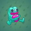 Plush Pepe #734