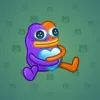 Plush Pepe #741