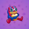 Plush Pepe #744