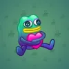 Plush Pepe #746