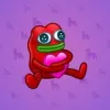 Plush Pepe #75