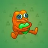 Plush Pepe #757