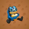 Plush Pepe #763