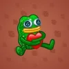 Plush Pepe #766