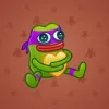 Plush Pepe #77