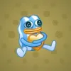 Plush Pepe #770