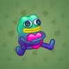 Plush Pepe #773