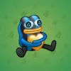 Plush Pepe #777