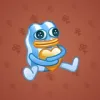 Plush Pepe #780