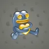 Plush Pepe #782