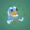 Plush Pepe #790