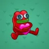 Plush Pepe #797