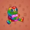 Plush Pepe #799