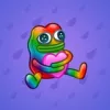 Plush Pepe #801