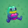 Plush Pepe #806