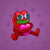 Plush Pepe #818