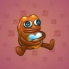 Plush Pepe #819