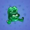 Plush Pepe #823