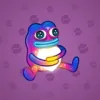 Plush Pepe #824