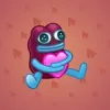 Plush Pepe #827
