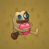 Plush Pepe #828