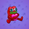 Plush Pepe #832