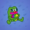 Plush Pepe #836