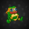 Plush Pepe #84
