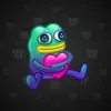 Plush Pepe #845