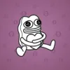 Plush Pepe #848