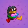Plush Pepe #853