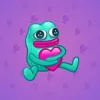 Plush Pepe #855