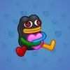 Plush Pepe #856