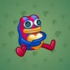 Plush Pepe #865