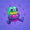 Plush Pepe #869