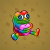 Plush Pepe #87