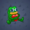 Plush Pepe #873
