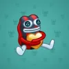 Plush Pepe #879