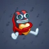 Plush Pepe #887